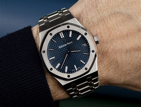 audemars royal oak watches.